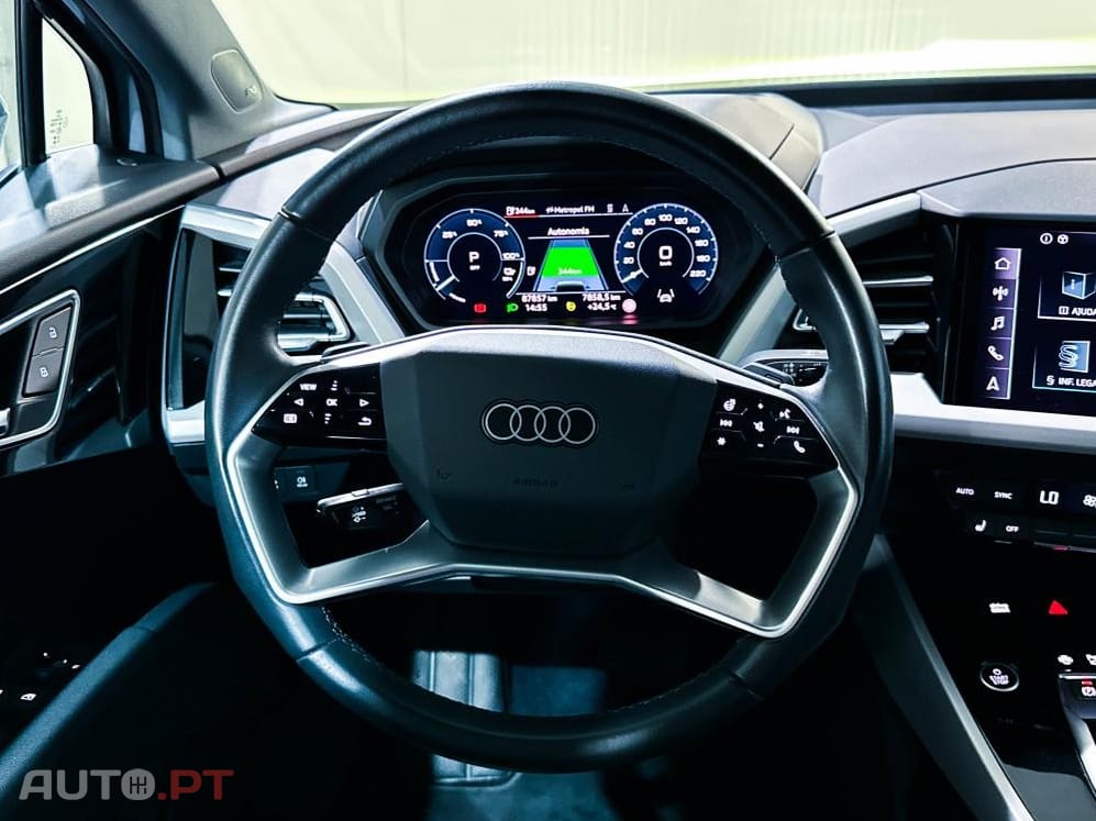 Audi Q4 E-Tron 40 SportBack