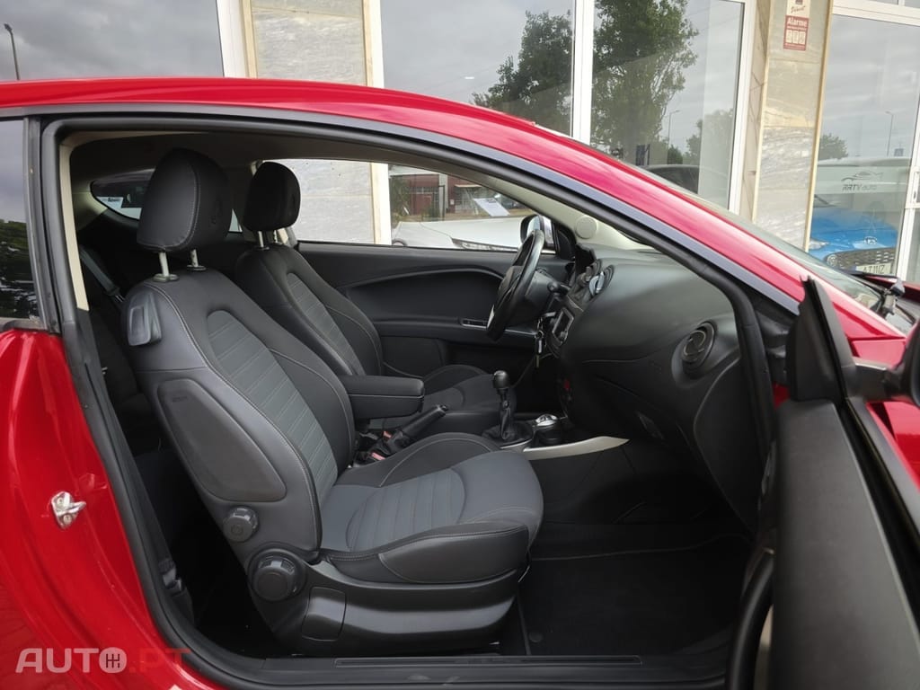 Alfa Romeo Mito 0.9 T TwinAir