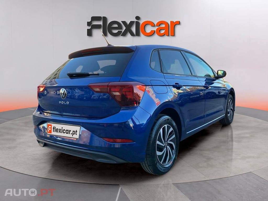 Volkswagen Polo 1.0 TSI Life