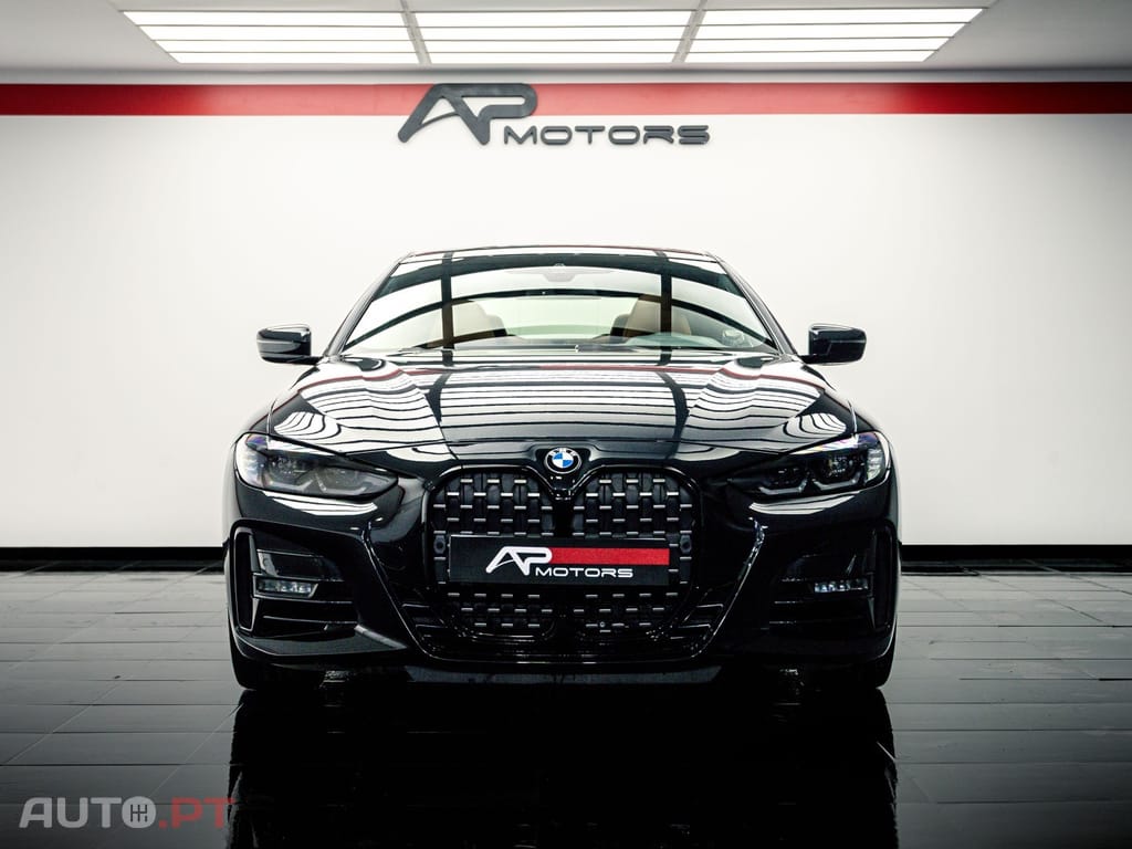 BMW 420 d Pack M Auto