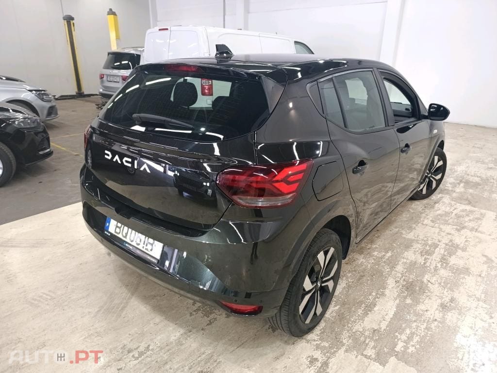 Dacia Sandero 1.0 ECO-G Journey Bi-Fuel