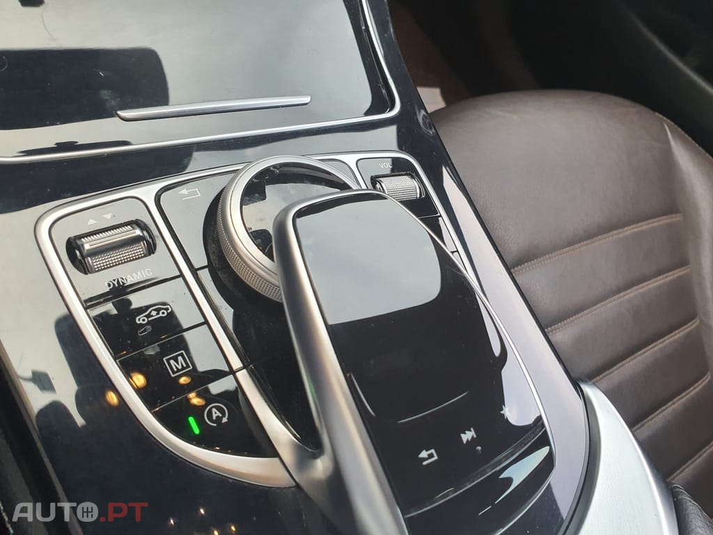 Mercedes-Benz GLC 250 d Coupé Exclusive 4-Matic