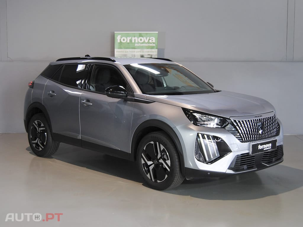 Peugeot 2008 1.2 PureTech Allure