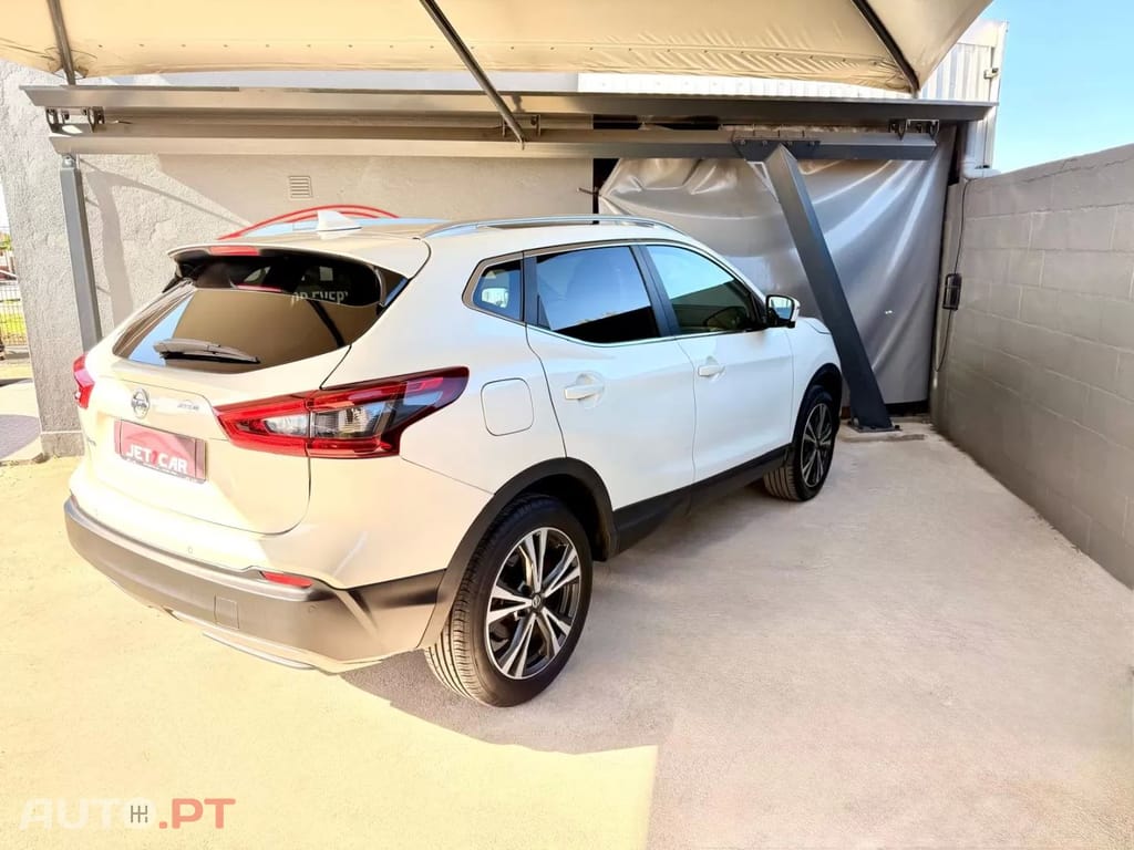 Nissan Qashqai 1.2 DIG-T N-Connecta