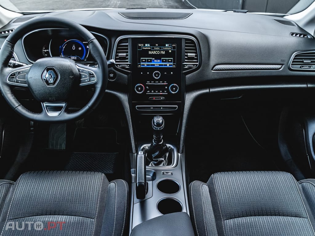 Renault Mégane 1.5 DCi Energy Business