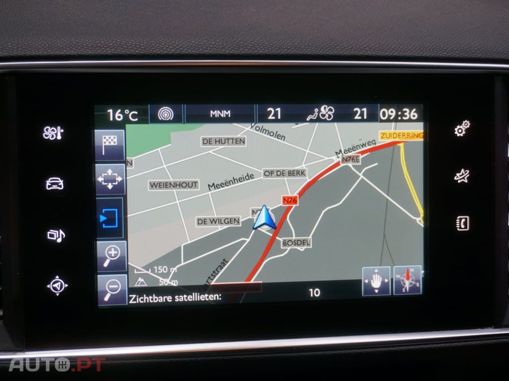 Peugeot 308 Allure