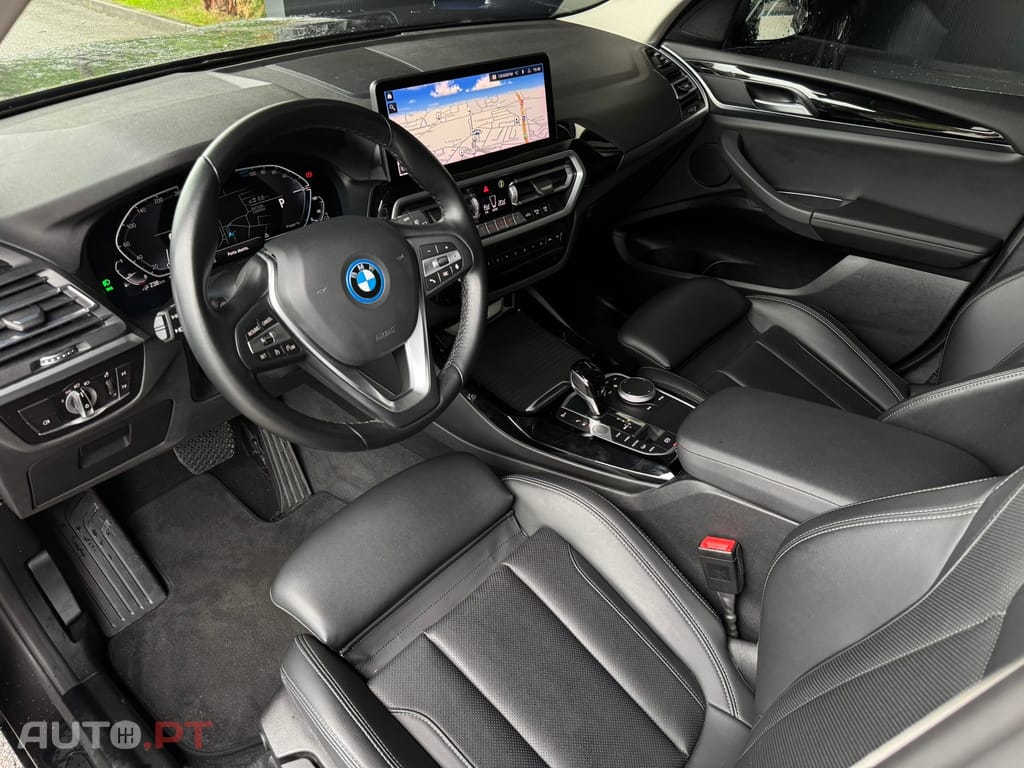 BMW X3 30 e xDrive Advantage