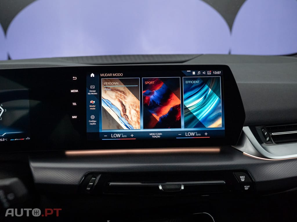 BMW 218 d Pack Desportivo M Auto
