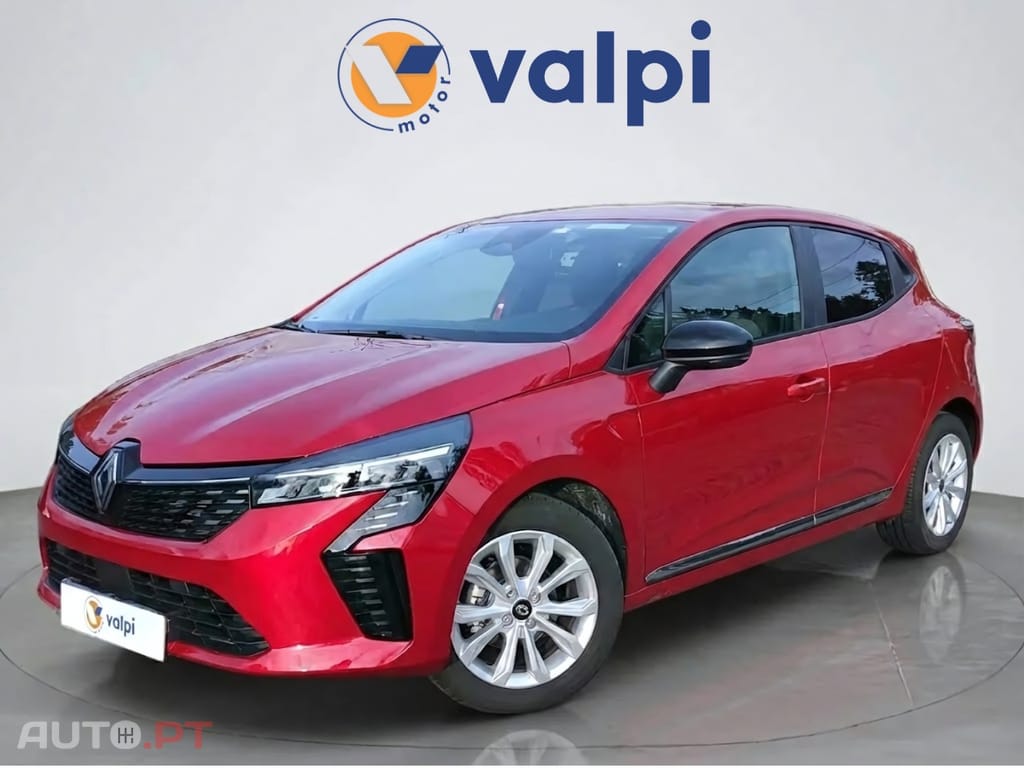 Renault Clio 1.5 Blue dCi Evolution