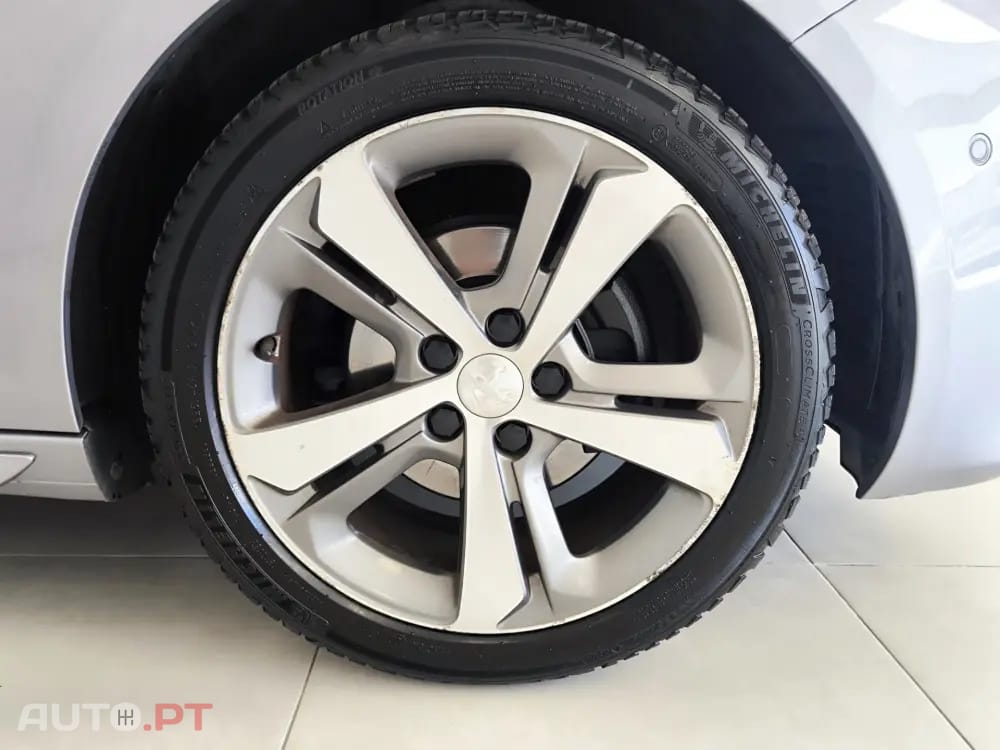 Peugeot 308 1.2 PureTech GT Line