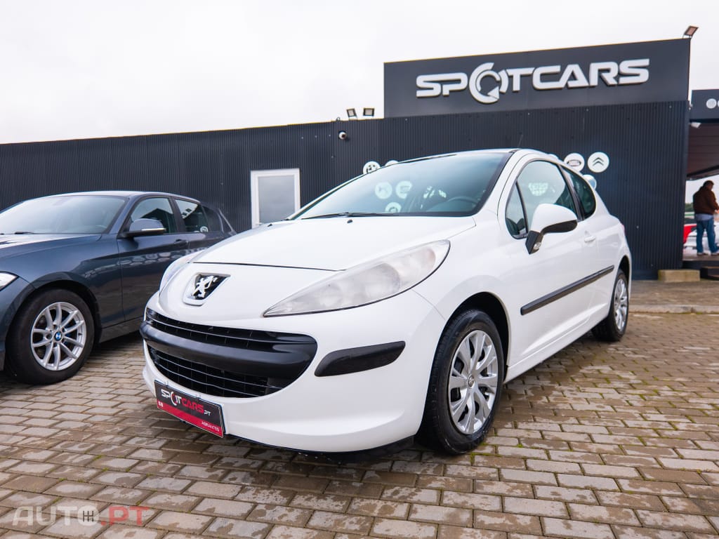Peugeot 207 1.4 HDi Urban