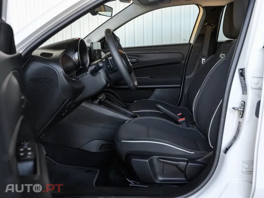 Fiat 600 1.2 Hybrid