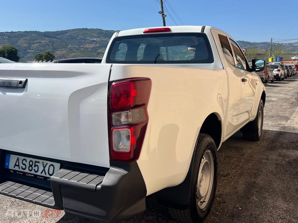 Isuzu D-Max 1.9 Ddi CL 4WD L Work CM