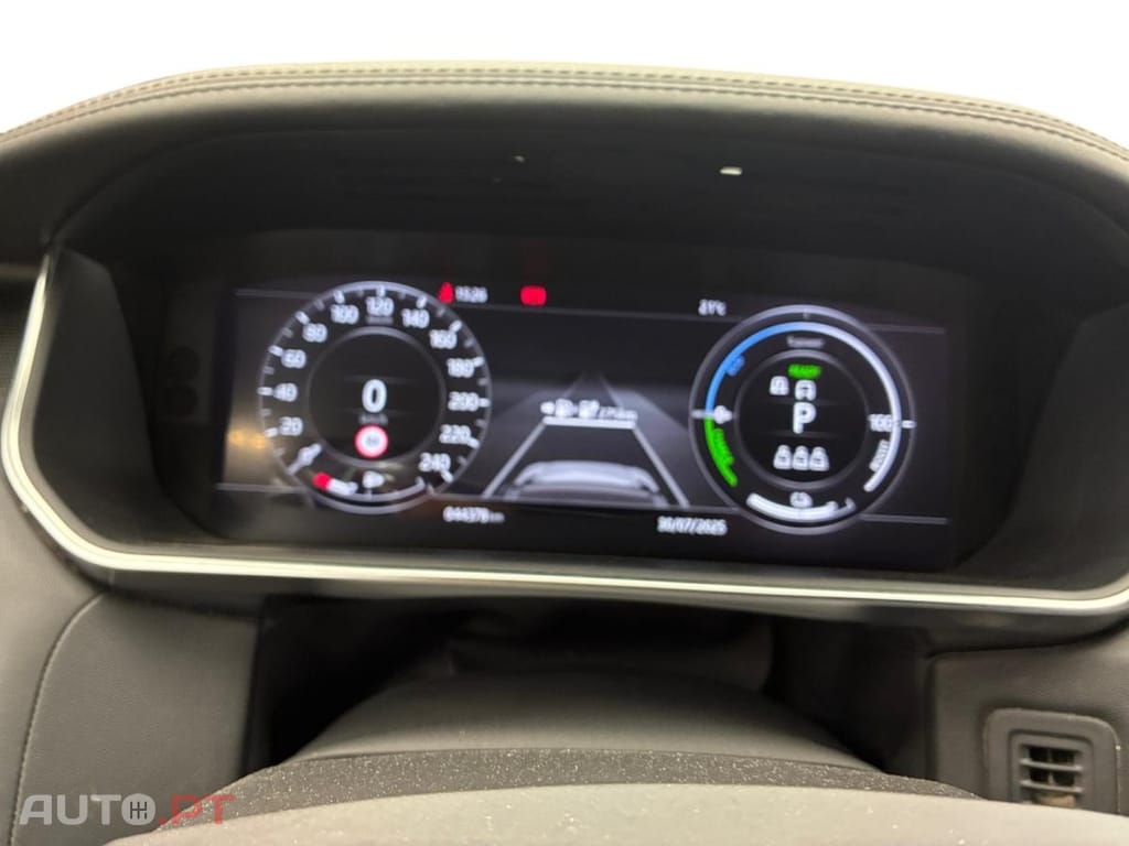 Land Rover Range Rover Sport P400e Hybrid Autobiography Dynamic