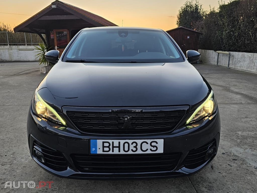 Peugeot 308 1.5 BlueHDi Active