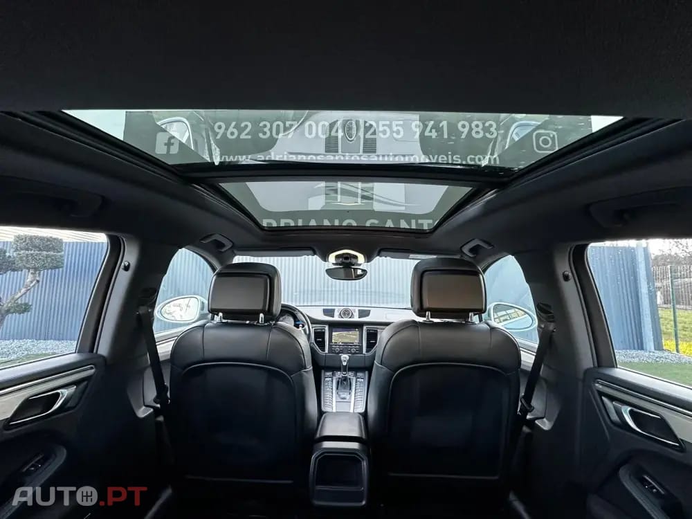 Porsche Macan S PDK
