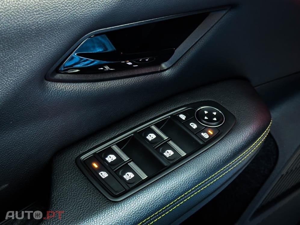 Renault Mégane E-Tech EV60 220hp optimum charge Techno