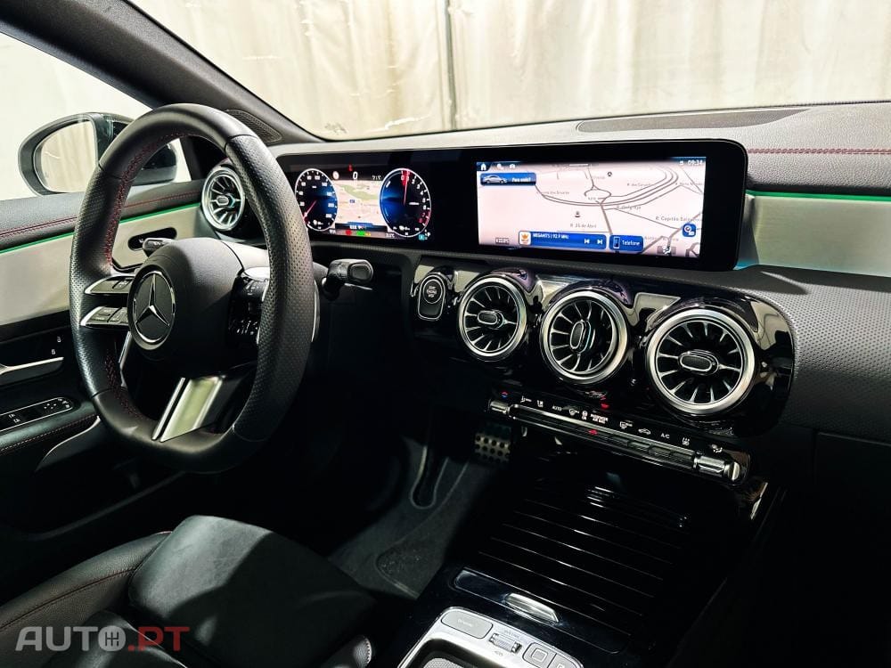 Mercedes-Benz CLA 250 AMG Line Pack Night