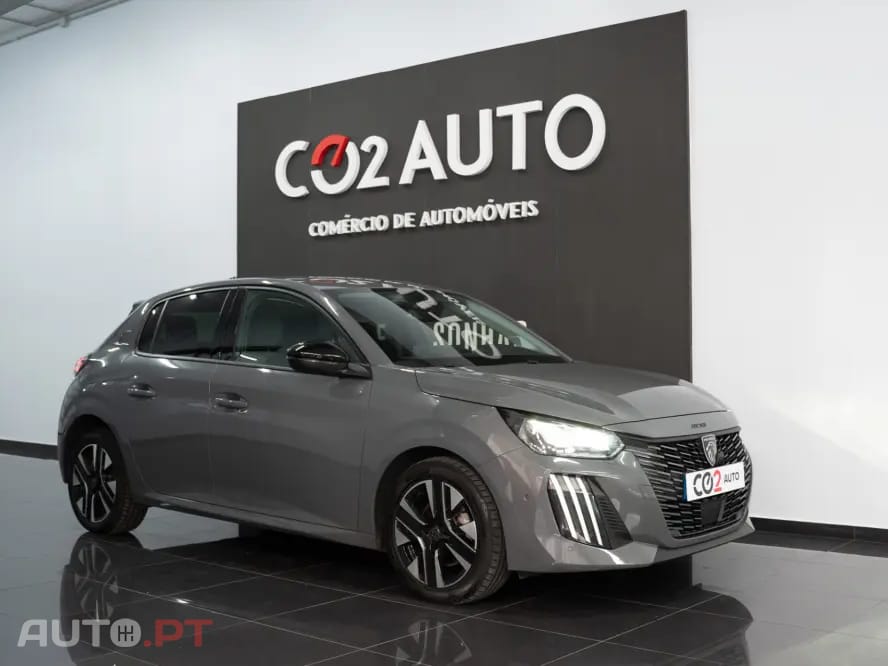 Peugeot 208 1.2 PureTech Allure