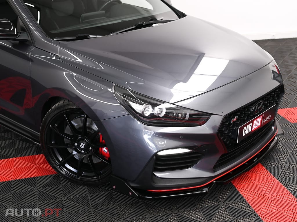 Hyundai i30 2.0 T-GDi Performance Pack
