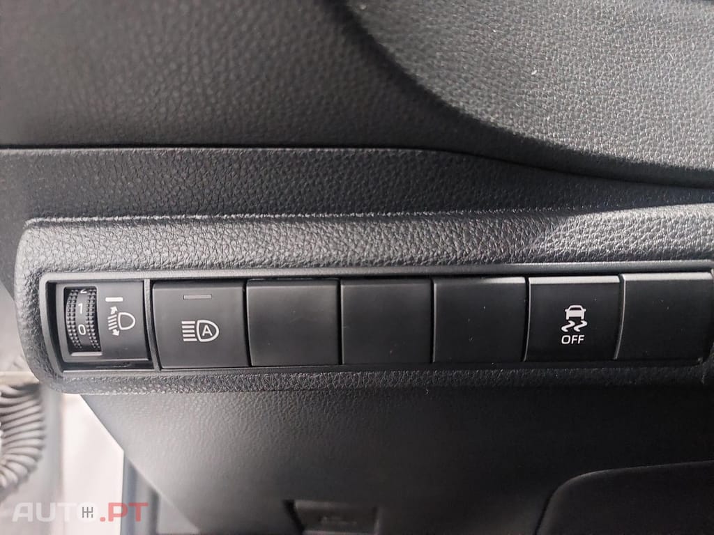 Toyota Corolla 1.8 Hybrid Comfort