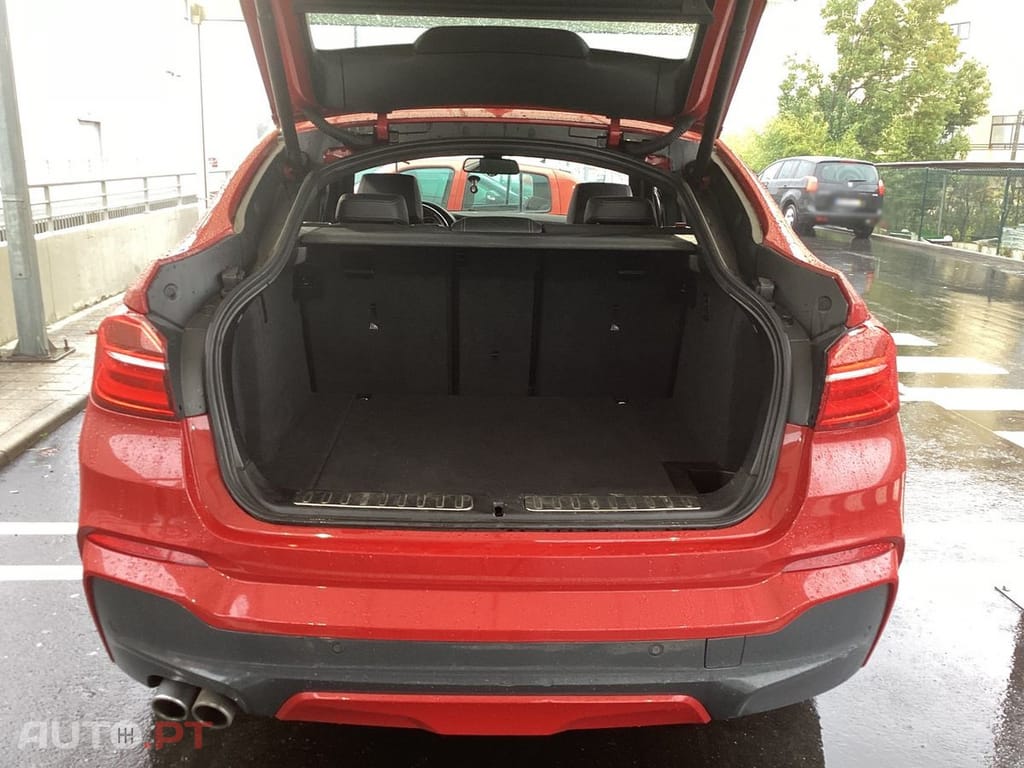BMW X4 30 d xDrive