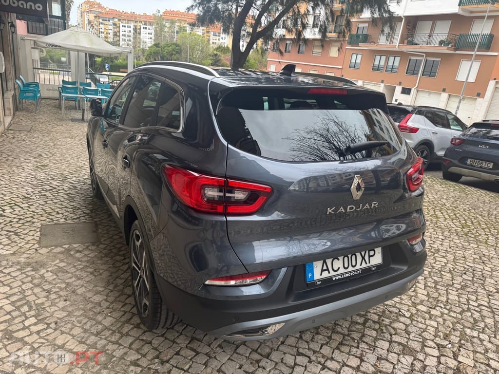 Renault Kadjar 1.5 dCi Intens