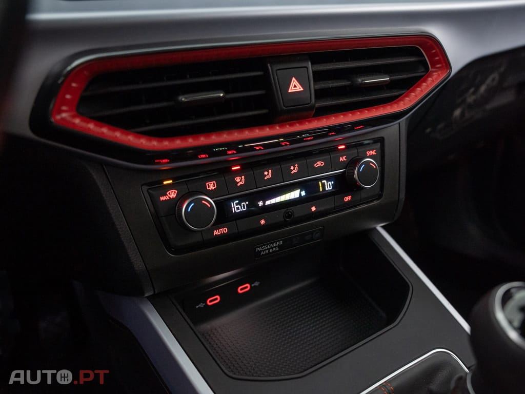 Seat Arona 1.0 TSI FR