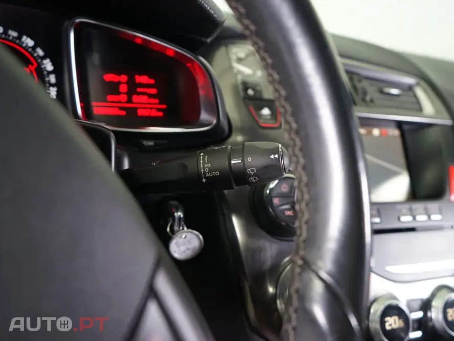 Citroen DS5 1.6 BlueHDi So Chic