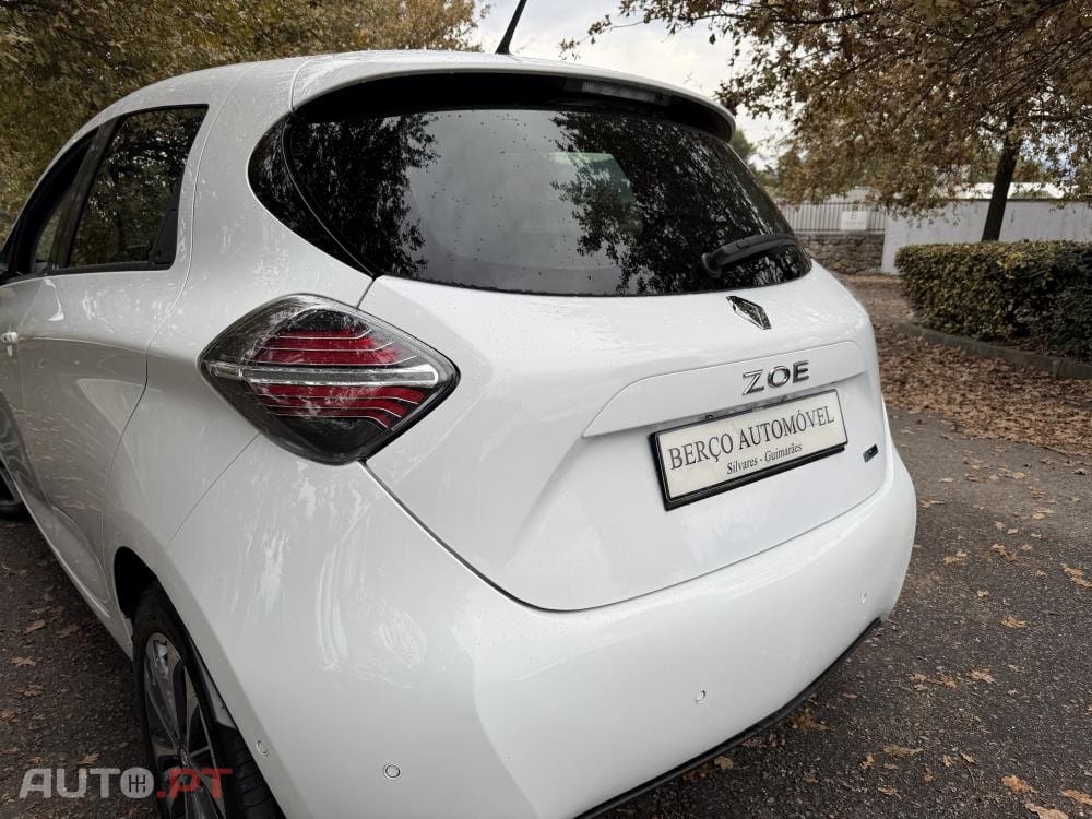 Renault Zoe (c/ Bateria) E-Tech EV50 Equilibre