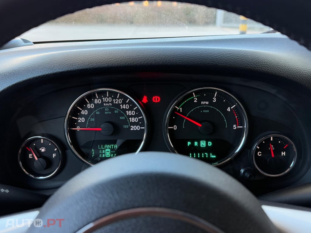 Jeep Wrangler Hard-Top 2.8 CRD Auto 75th Anniversary