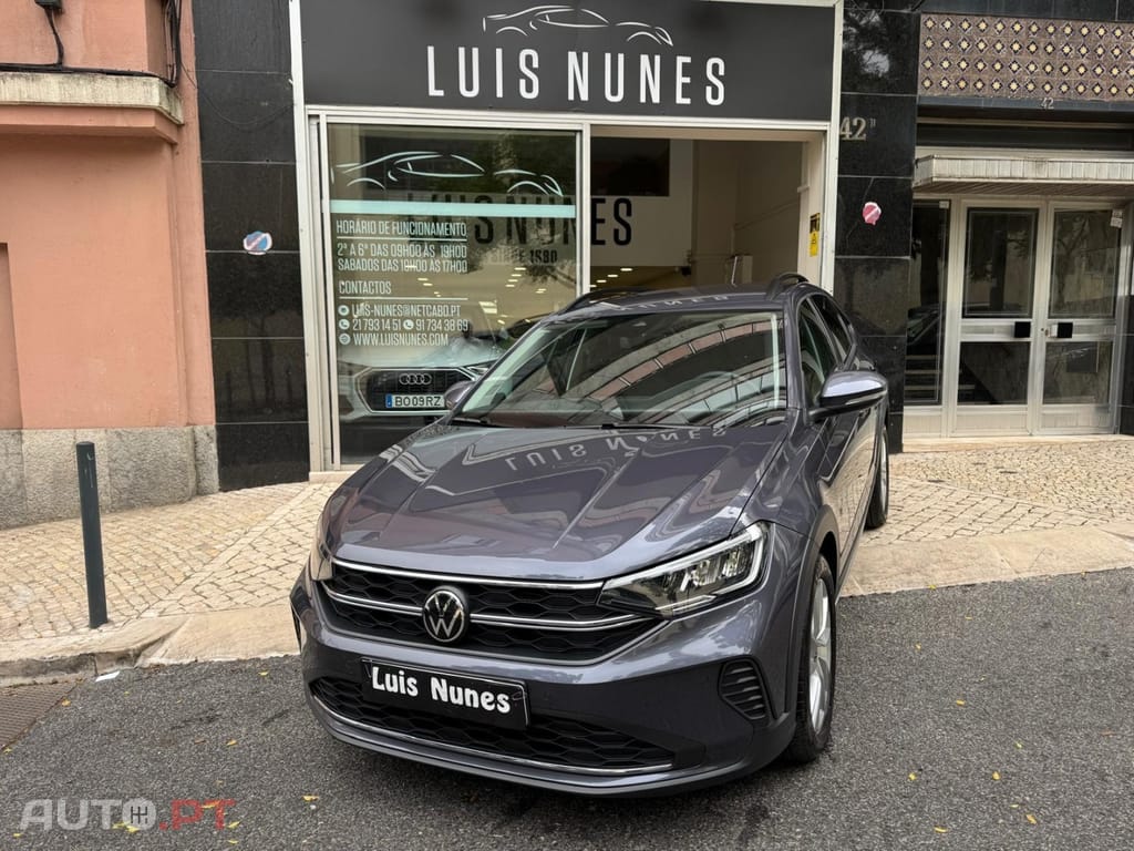 Volkswagen Taigo 1.0 TSI Urban DSG