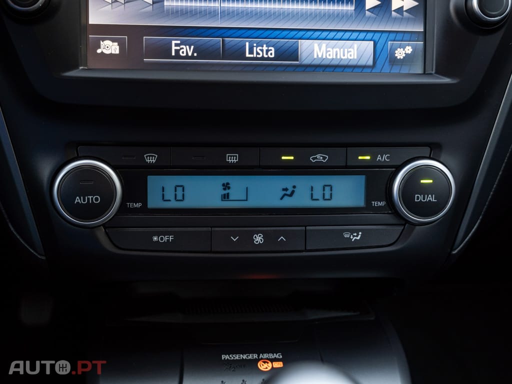 Toyota Avensis 2.0 D-4D Premium