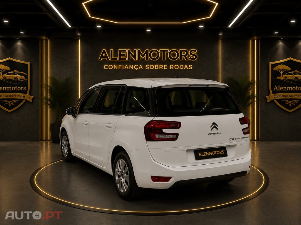 Citroen Grand C4 SpaceTourer 1.5 BlueHDi Feel Business