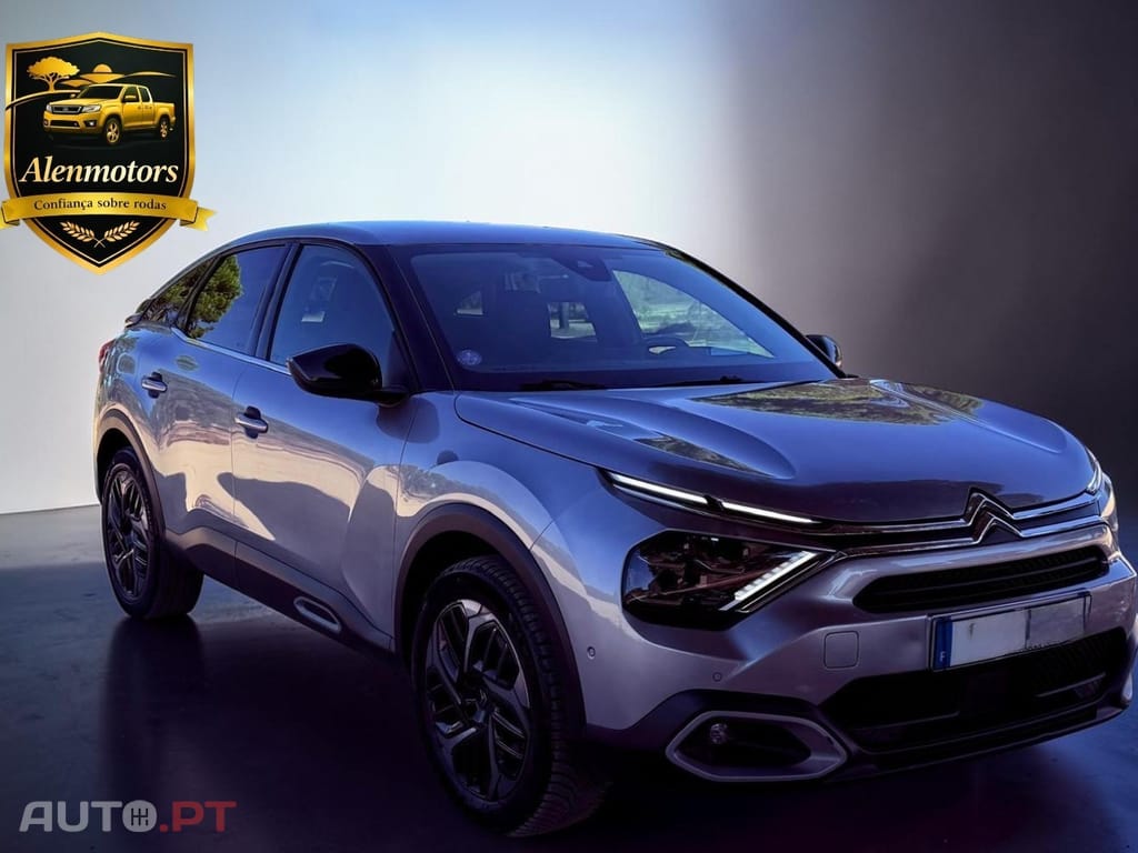 Citroen C4 1.2 PureTech Shine Pack EAT8