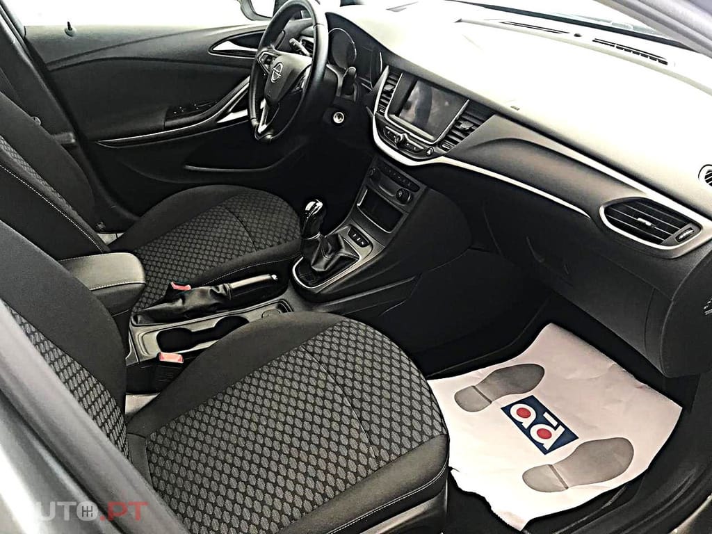 Opel Astra 1.5 D Business Edition S/S