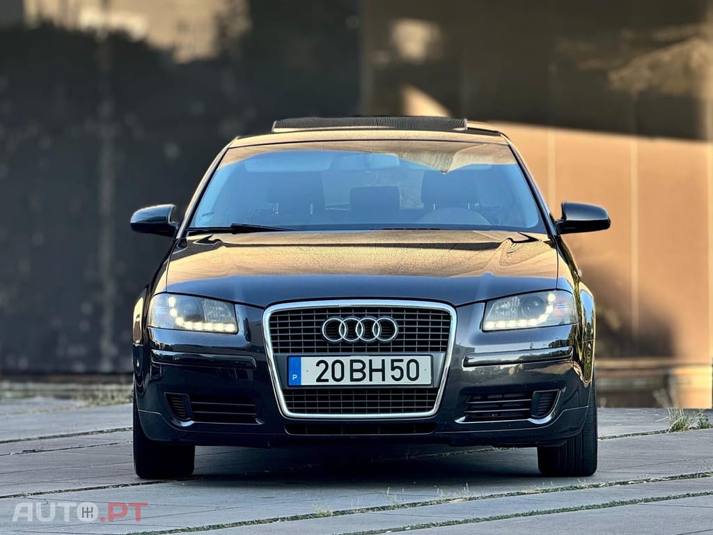 Audi A3 1.9 TDi Advance