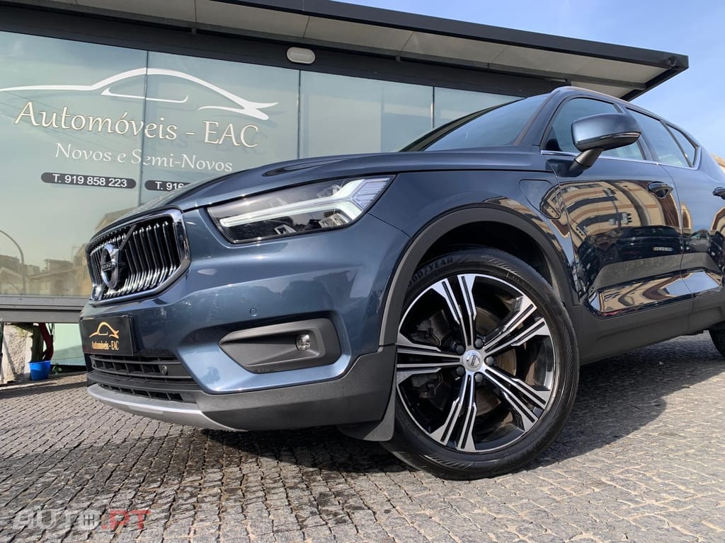 Volvo XC40 1.5 T5 PHEV Inscription