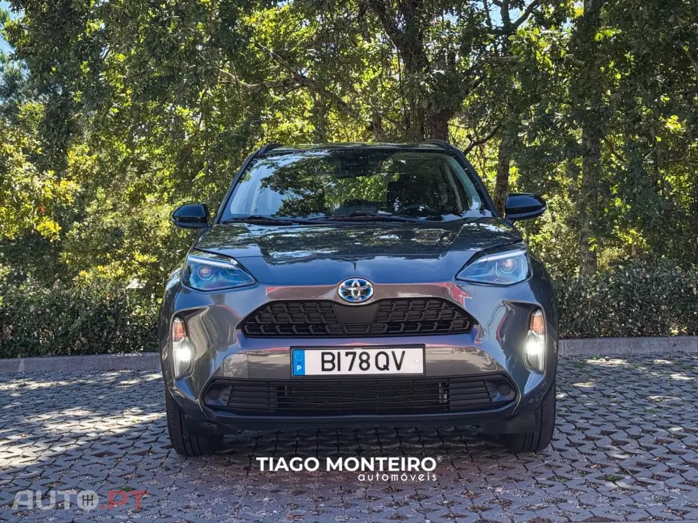 Toyota Yaris Cross 1.5 Hybrid Comfort Plus