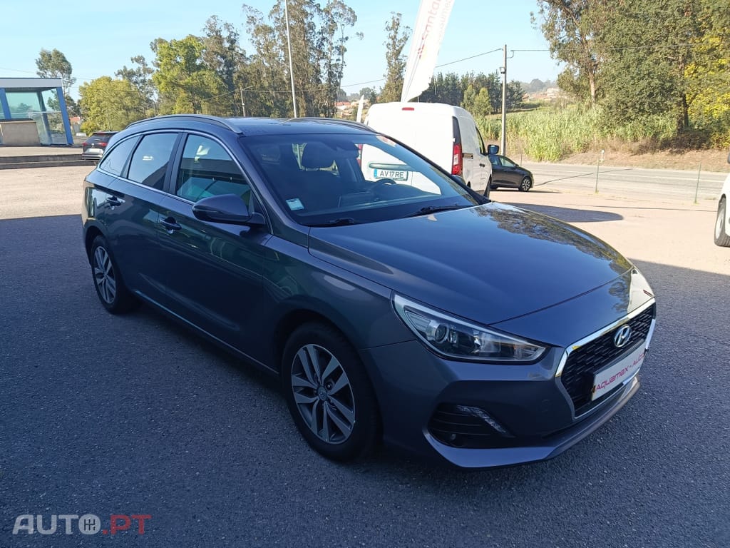 Hyundai i30 1.6 CRDi Style