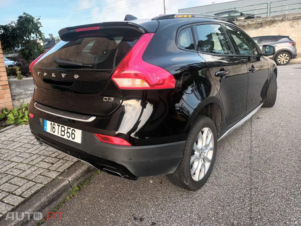 Volvo V40 Cross Country 2.0 D3 Geartronic