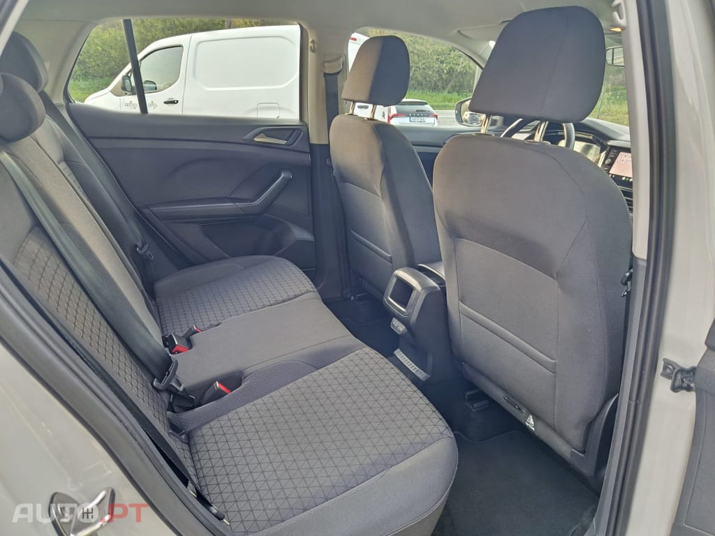Volkswagen T-Cross 1.0 TSI Life