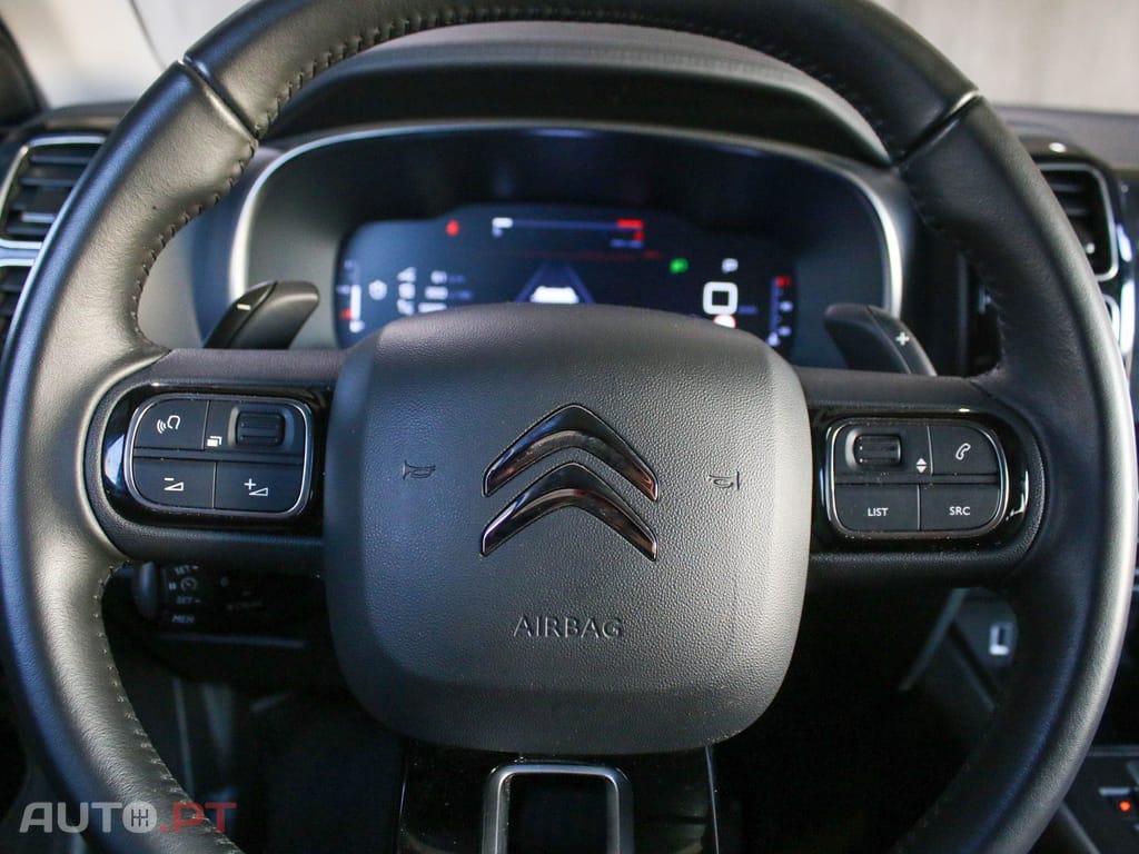 Citroen C5 Aircross 1.2 PureTech Feel Pack EAT8