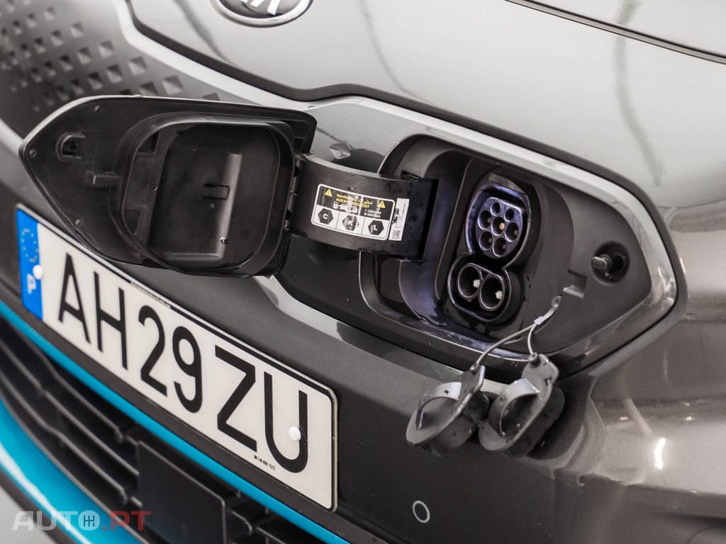 Kia Niro 64kWh