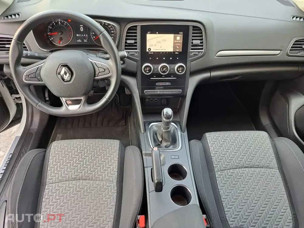 Renault Mégane 1.0 TCe Limited