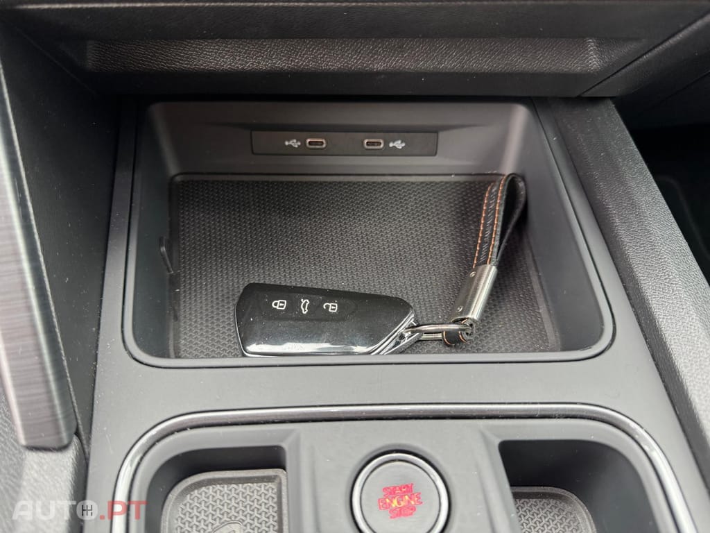 Cupra Formentor 1.5 TSI Plus DSG