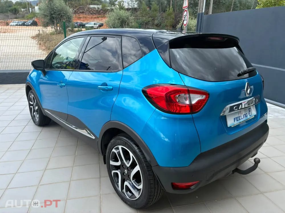 Renault Captur ENERGY dCi 110 Intens