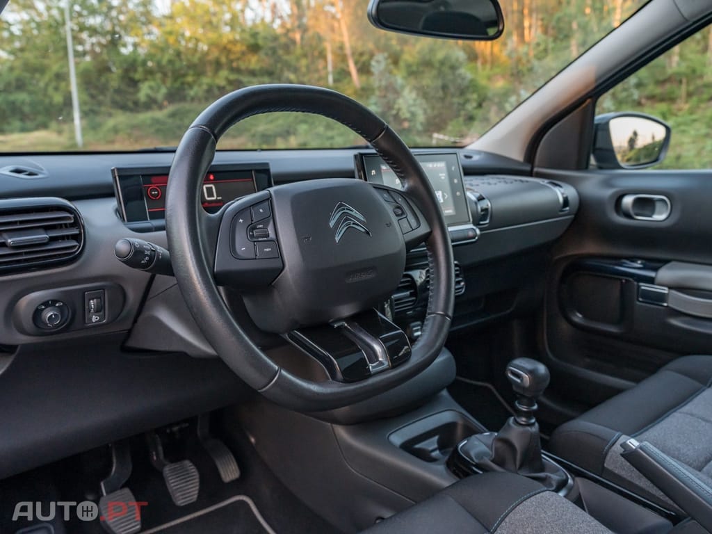 Citroen C4 Cactus 1.2 PureTech Shine