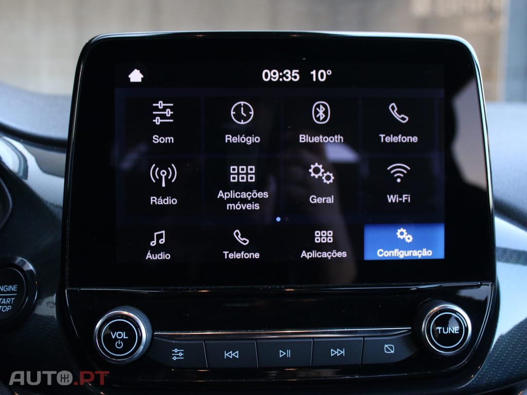 Ford Fiesta 1.0 EcoBoost ST-Line