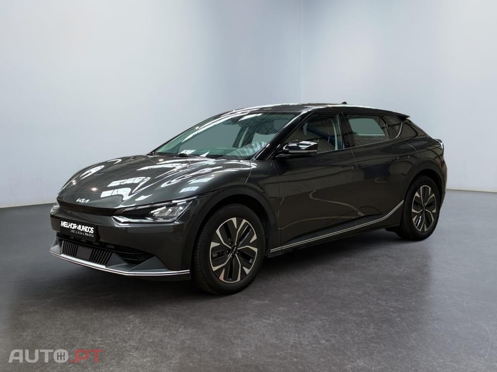 Kia EV6 Active